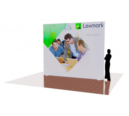 12x10 SEGUE Modular Lightbox Display