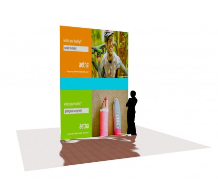 8x12 SEGUE Modular Lightbox Display