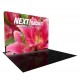 10' Next! Backlit SEG Fabric Lightbox Display