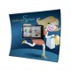 10ft Formulate Center Monitor Screen Fabric Display 
