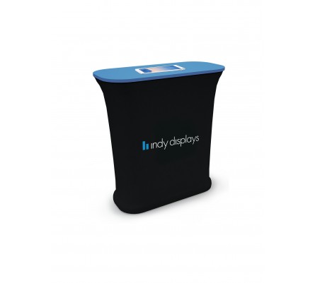 iPad Tension Fabric Counter