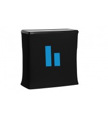 Tension Fabric Case-to-Counter