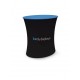 Oval Tension Fabric Trade Show Counter