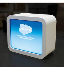 Modular Lightbox Hybrid Counter B