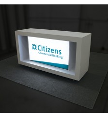 Modular Lightbox Hybrid Counter C