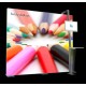 10' Hybrid LED Lightbox Monitor Kiosk Display Package