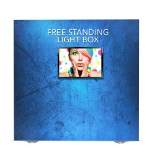 8ft LED Lightbox Monitor Display
