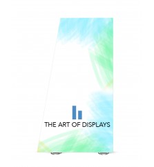 4ft Slant LED Lightbox Display