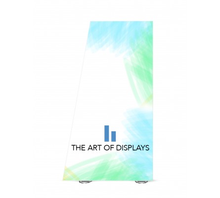 4ft Slant LED Lightbox Display