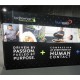 20' NEXT! Backlit SEG Pop Up Display