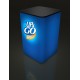 Square Light Box Sales Pedestal 