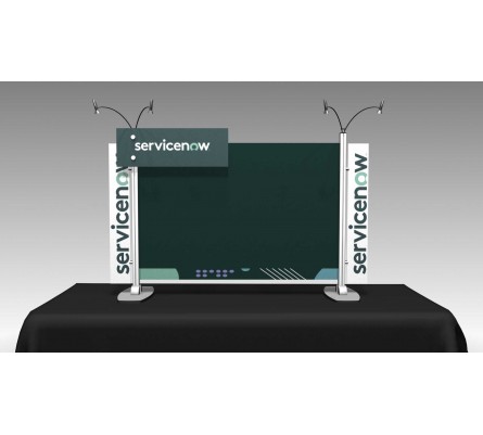 Exhibitline Modular EXC Table Stand