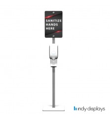 XV.HS.3 Sanitizer Station