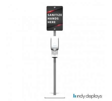 XV.HS.3 Sanitizer Station