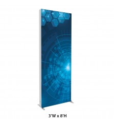 3ft LightenUp Tool-Free Backlit Display