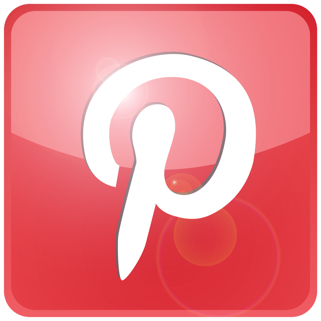 pinterest page